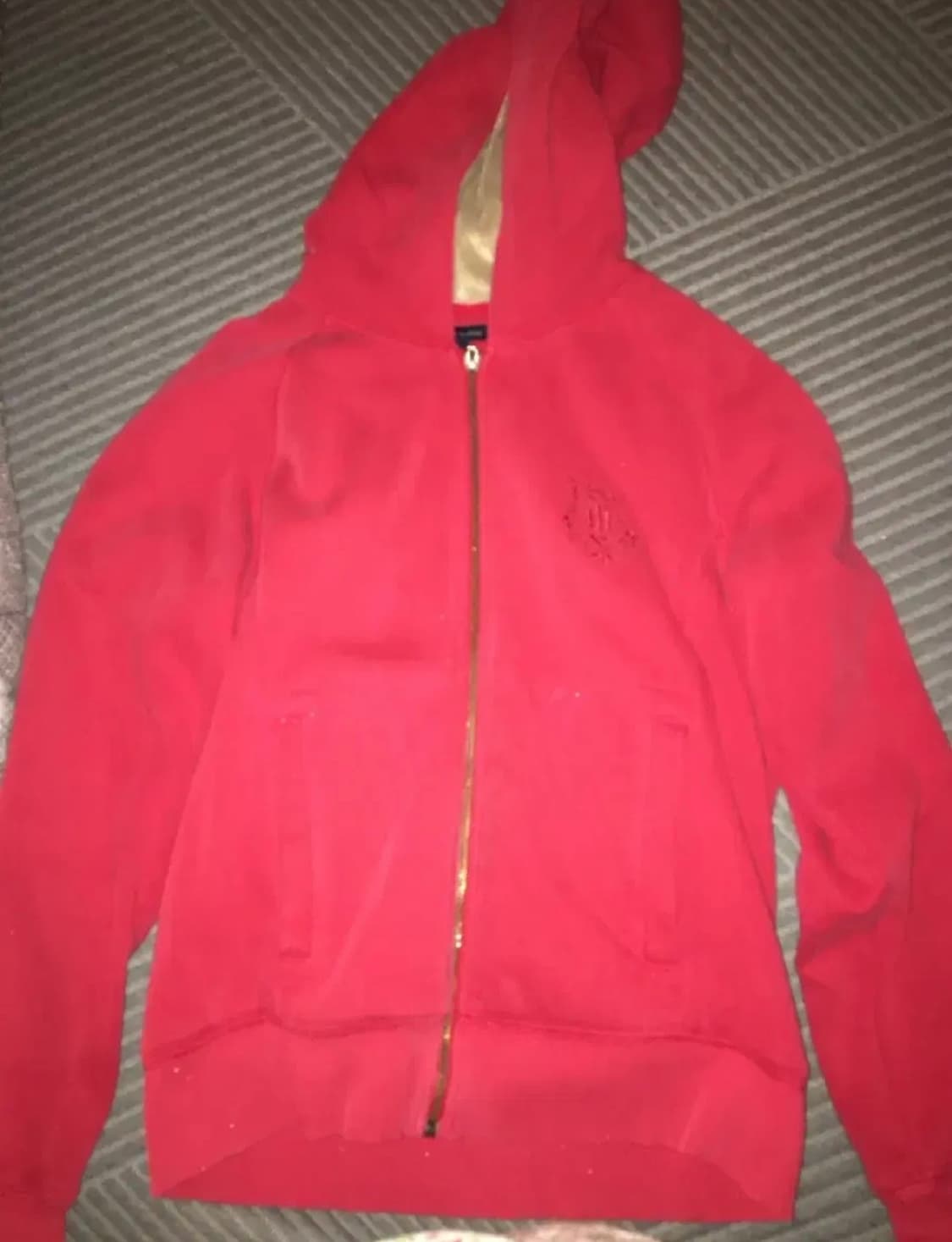 타미힐피거 후드집업 상품이미지1