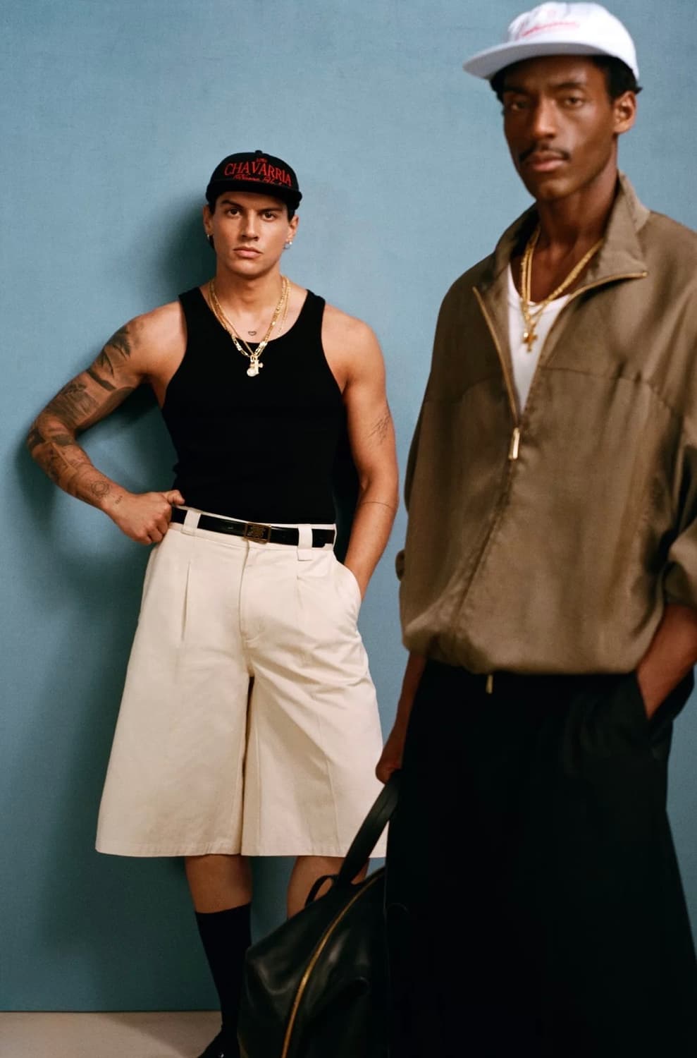 자라 X 윌리 차바리아 큐프로 오버사이즈 새틴 봄버자켓 상품이미지3