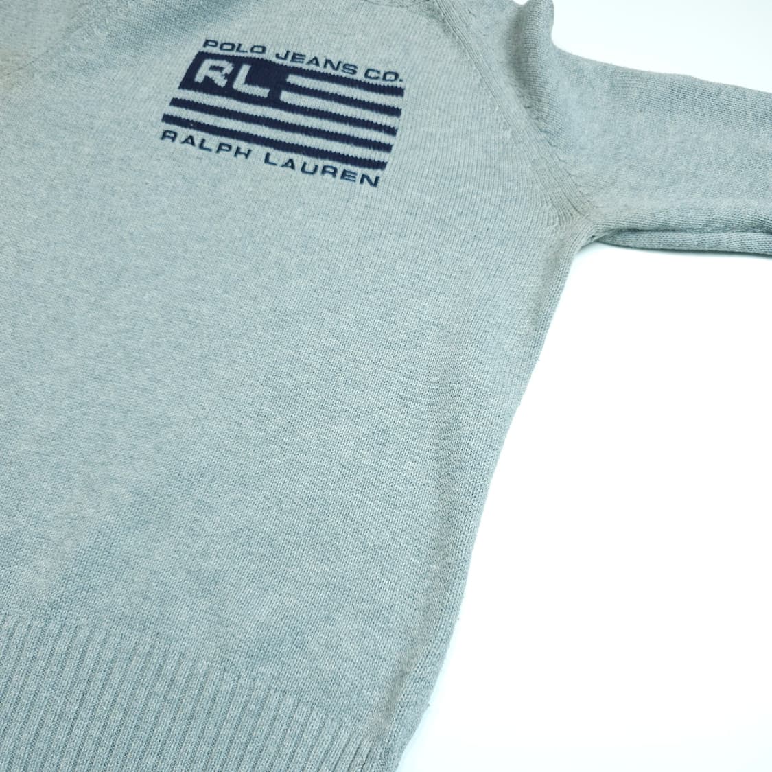 [택포]폴로진스 니트 목폴라 S 상품이미지6