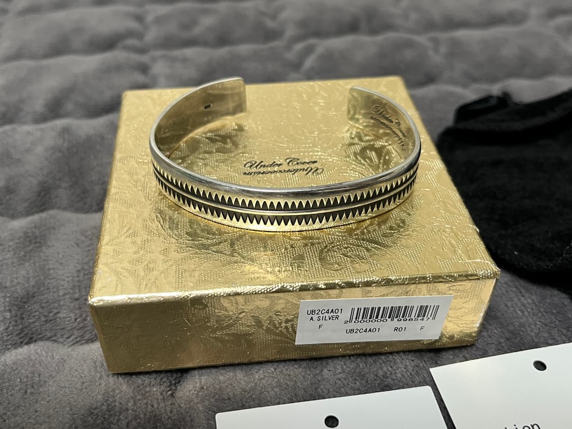 Undercover Giz Bangle Bracelet 상품이미지1