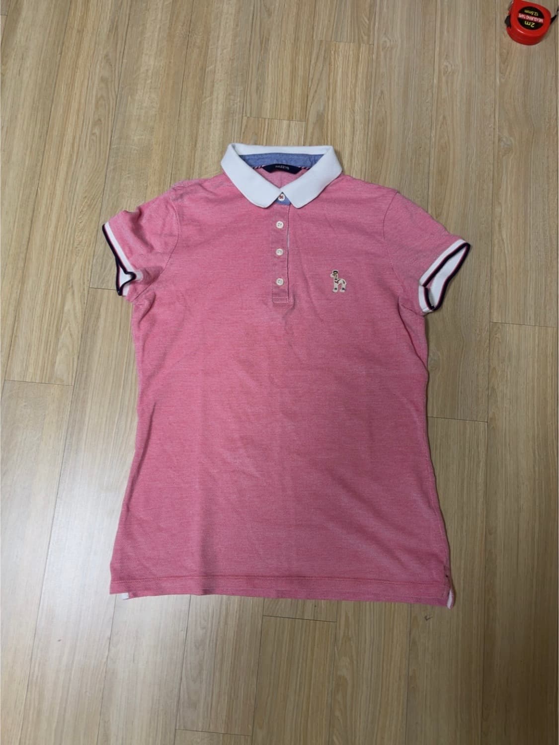 HAZZYS 헤지스 반팔 셔츠 상품이미지1