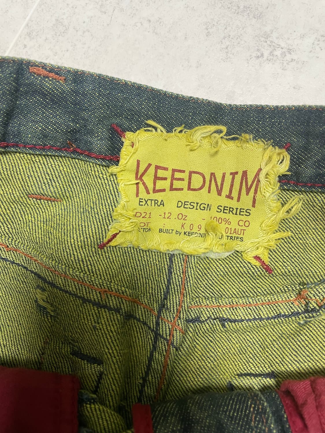 Keednim Denim 상품이미지10