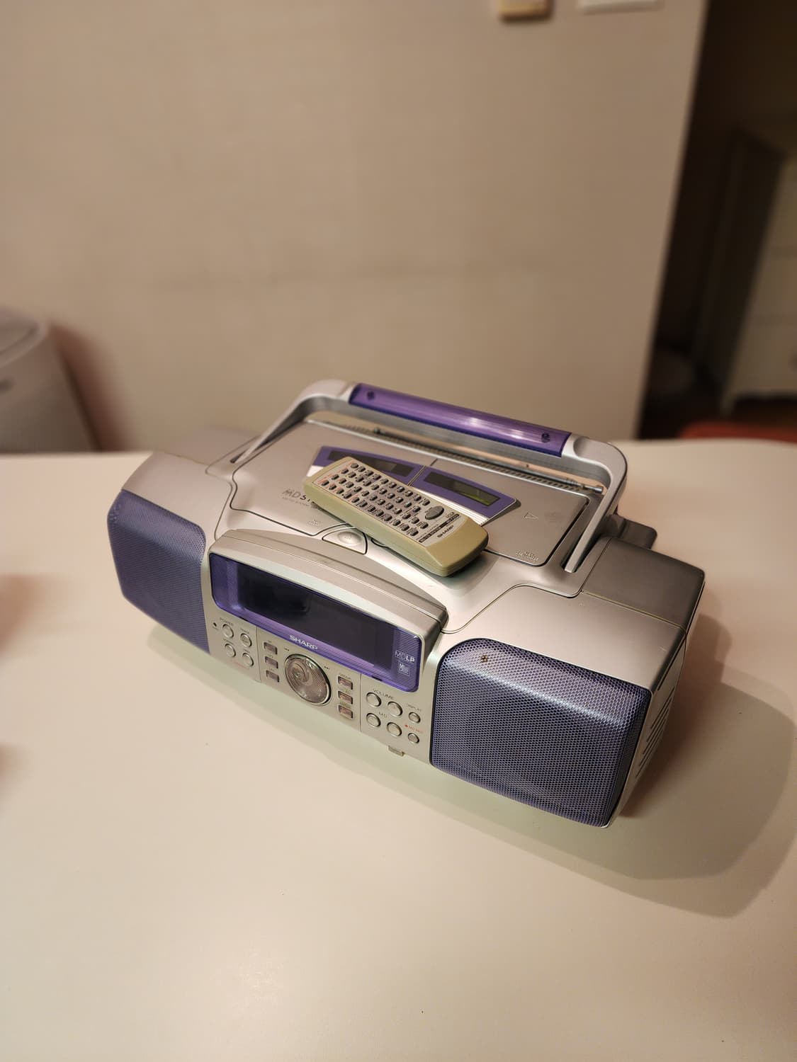 샤프 MD STUDIO MD-F250 상품이미지5