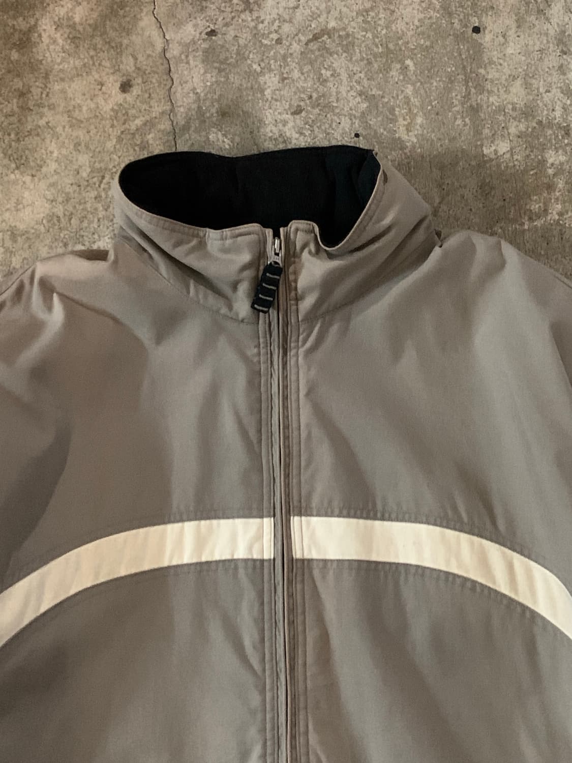 올드 갭 퀼트 라인드 스키 자켓 상품이미지2