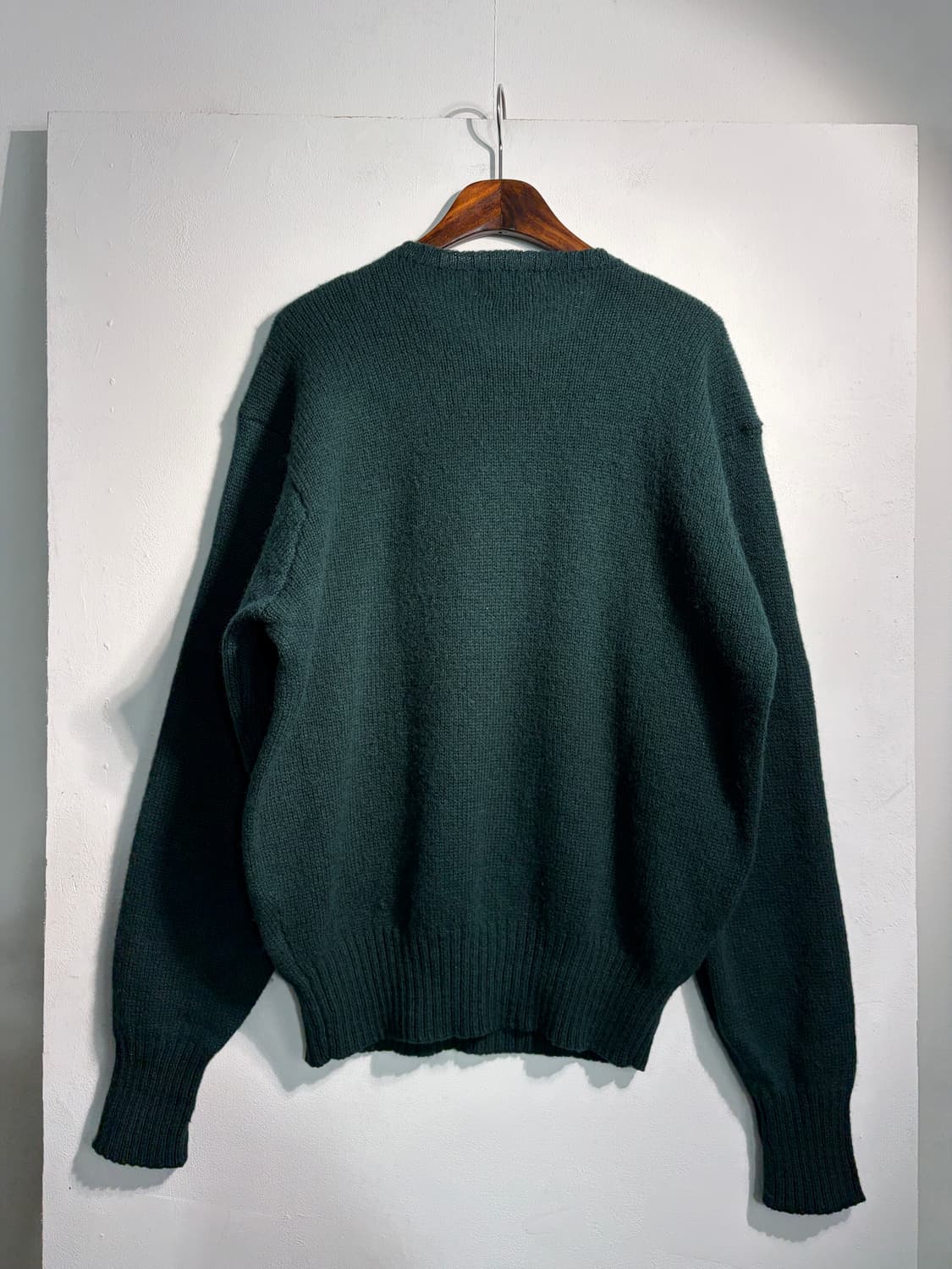Polo 폴로 랄프로렌  wool 100% 니트XL 상품이미지2