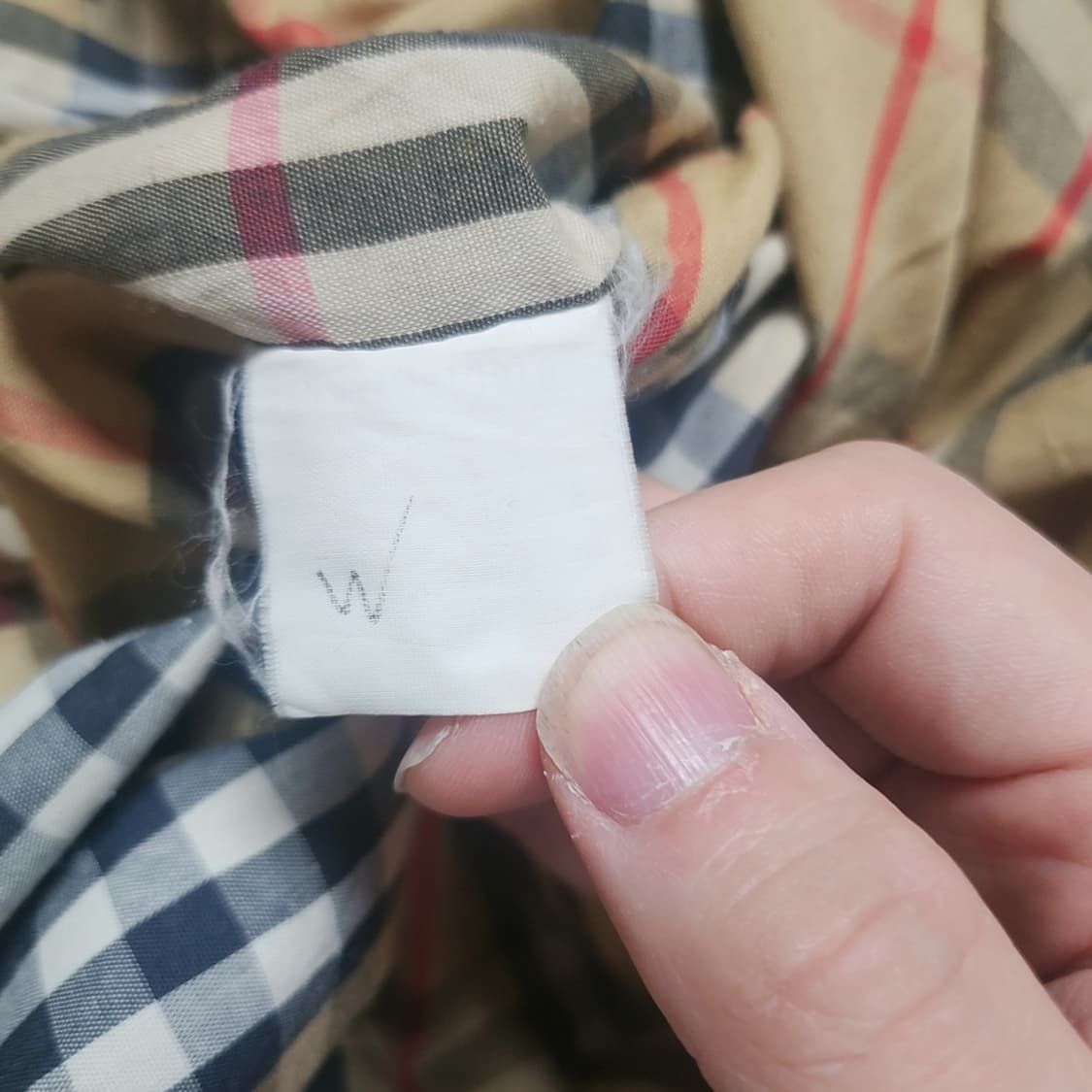 [L] 버버리 트렌치코트 (1173) 상품이미지8