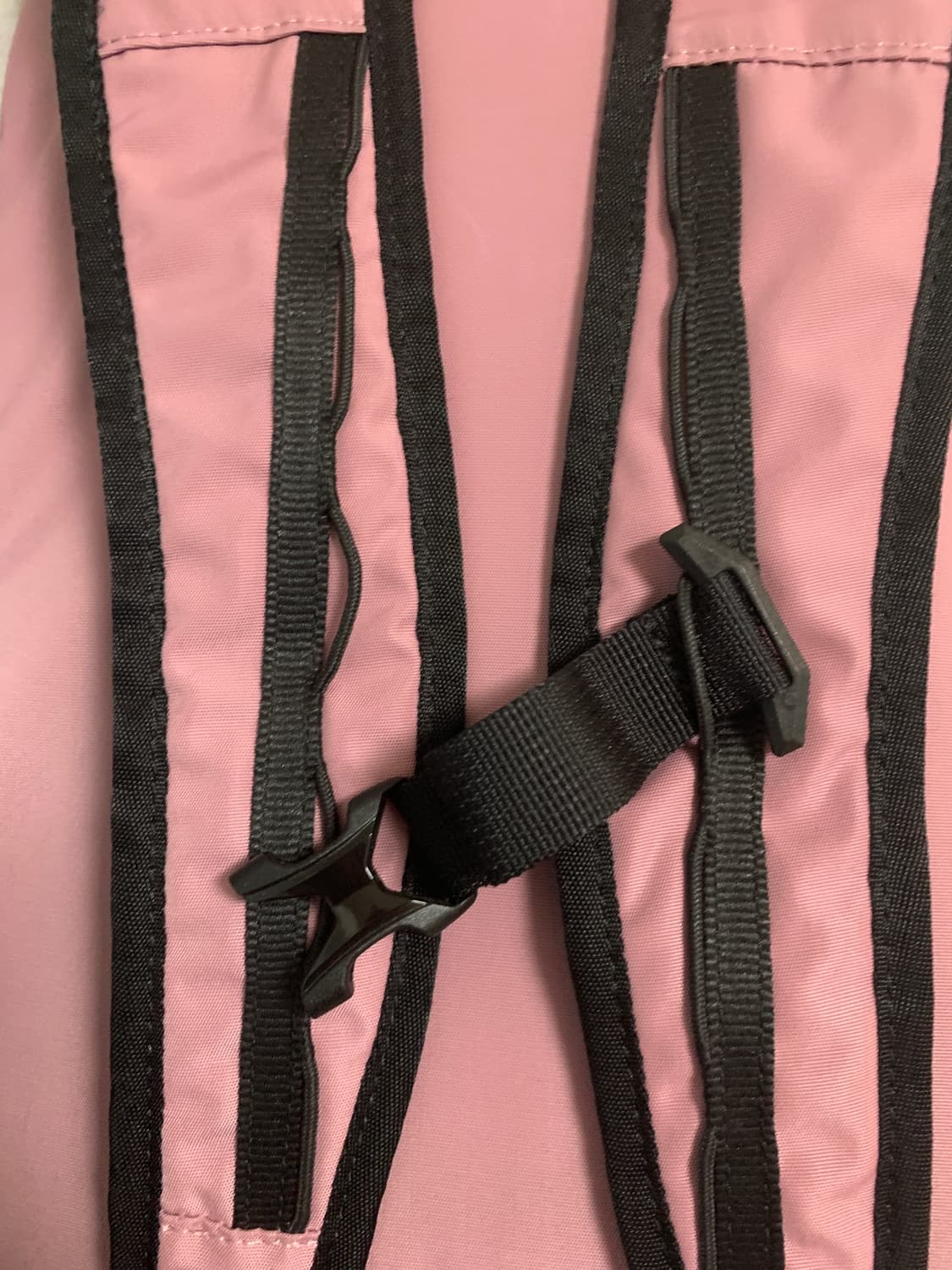 살로몬 몽트 백팩 핑크 상품이미지3