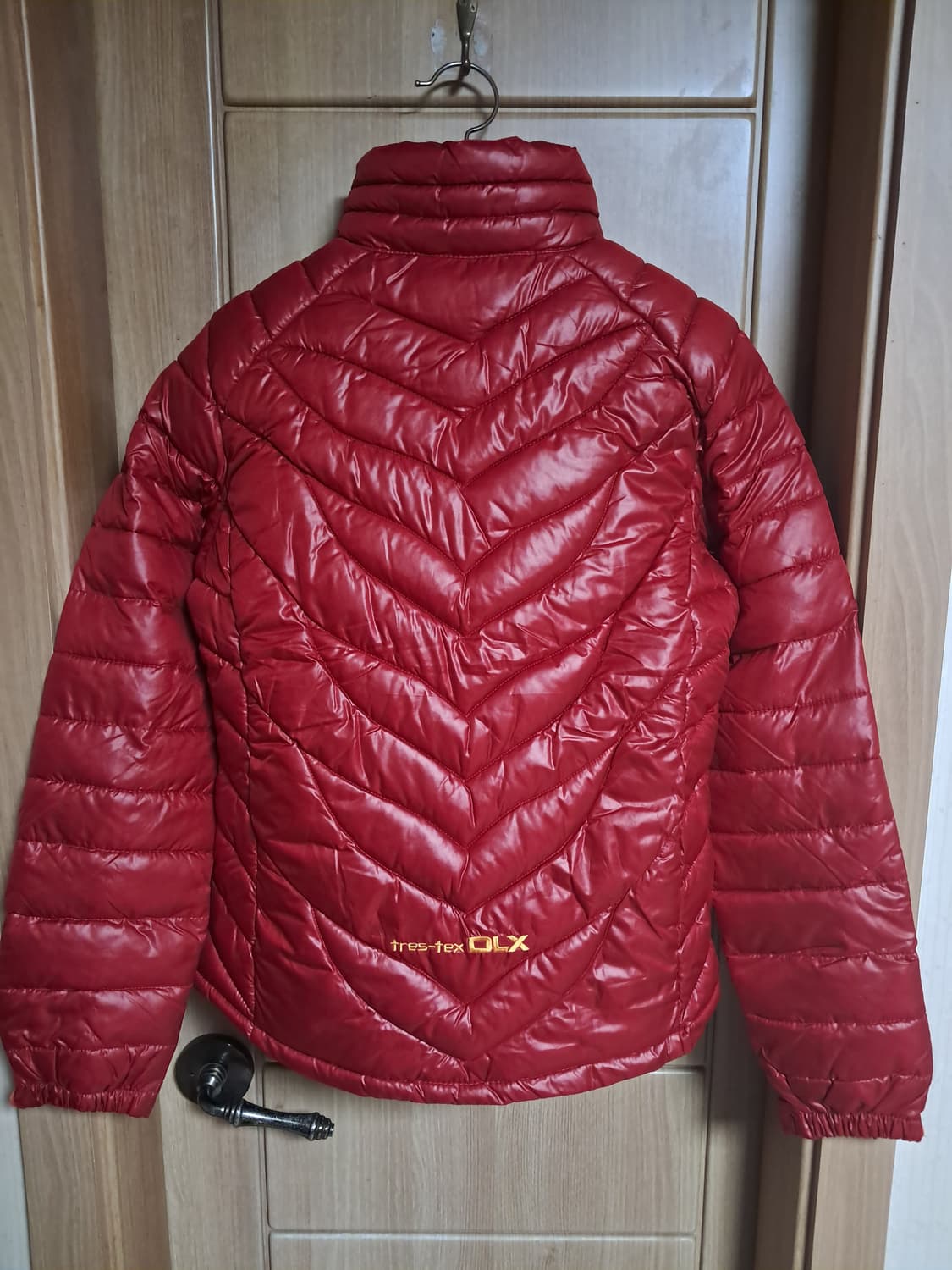 트레스패스 여성 경량패딩 95 새상품  상품이미지3