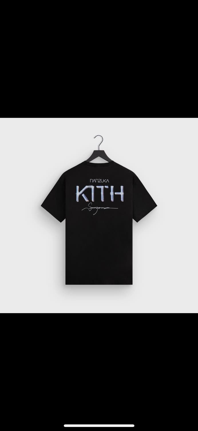 Kith 소라야마 티셔츠 L 상품이미지2