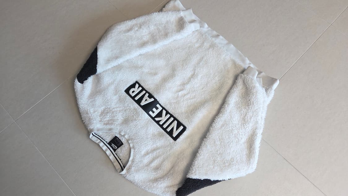 나이키 에어 플리스 크루넥 탑 맨투맨  상품이미지9