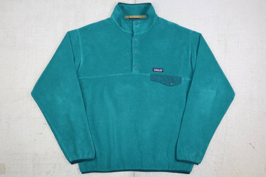 21FW 파타고니아 신칠라 스냅-T 틸그린 니카라과 상품이미지1