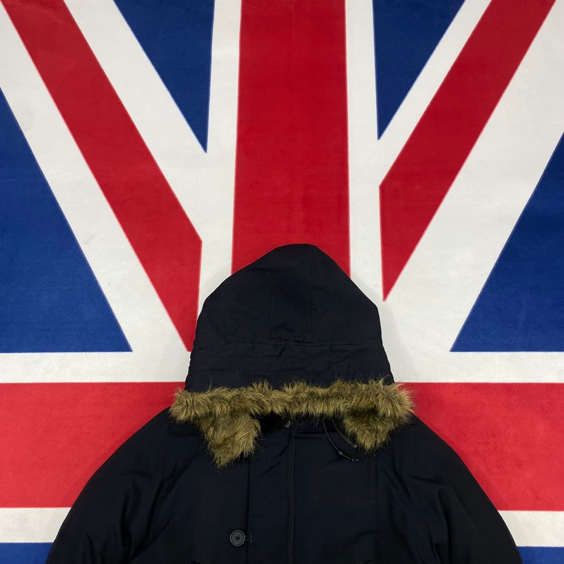 폴로진스 N-3b 다운파카 S 실측 L  상품이미지2