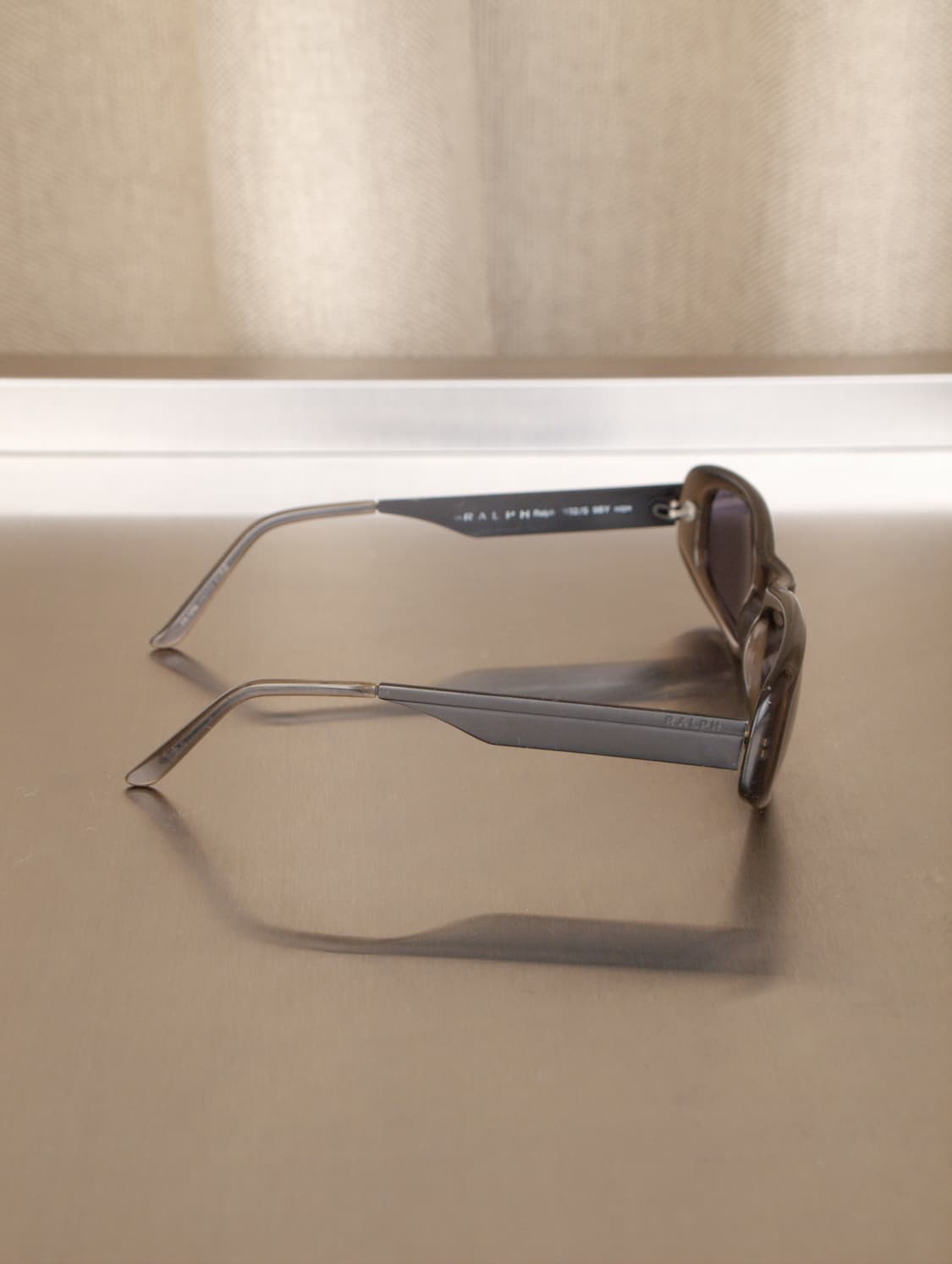 Acetate Steel Sunglass 상품이미지5