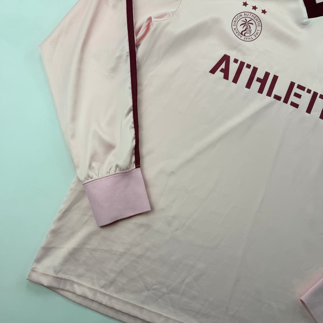 시눈 스포티 트랙 롱슬리브 상품이미지4