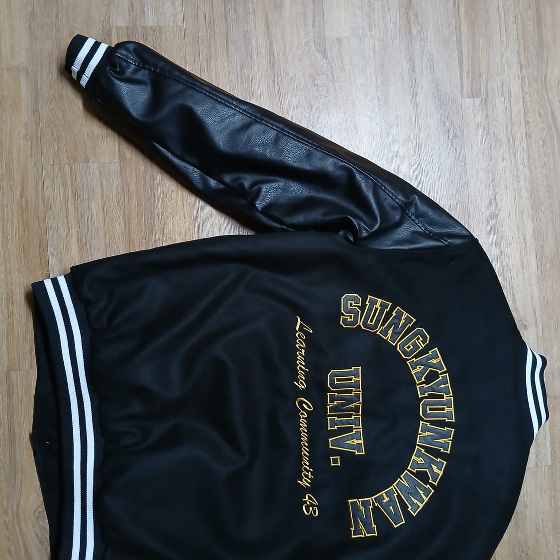 성균관대 과잠 성균관대학교 바시티 유니폼 굿즈 상품이미지4