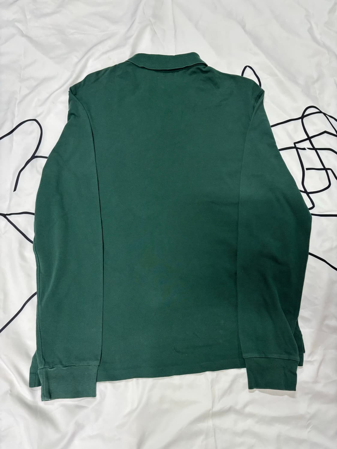 폴로 랄프로렌 긴팔 카라티 상품이미지7