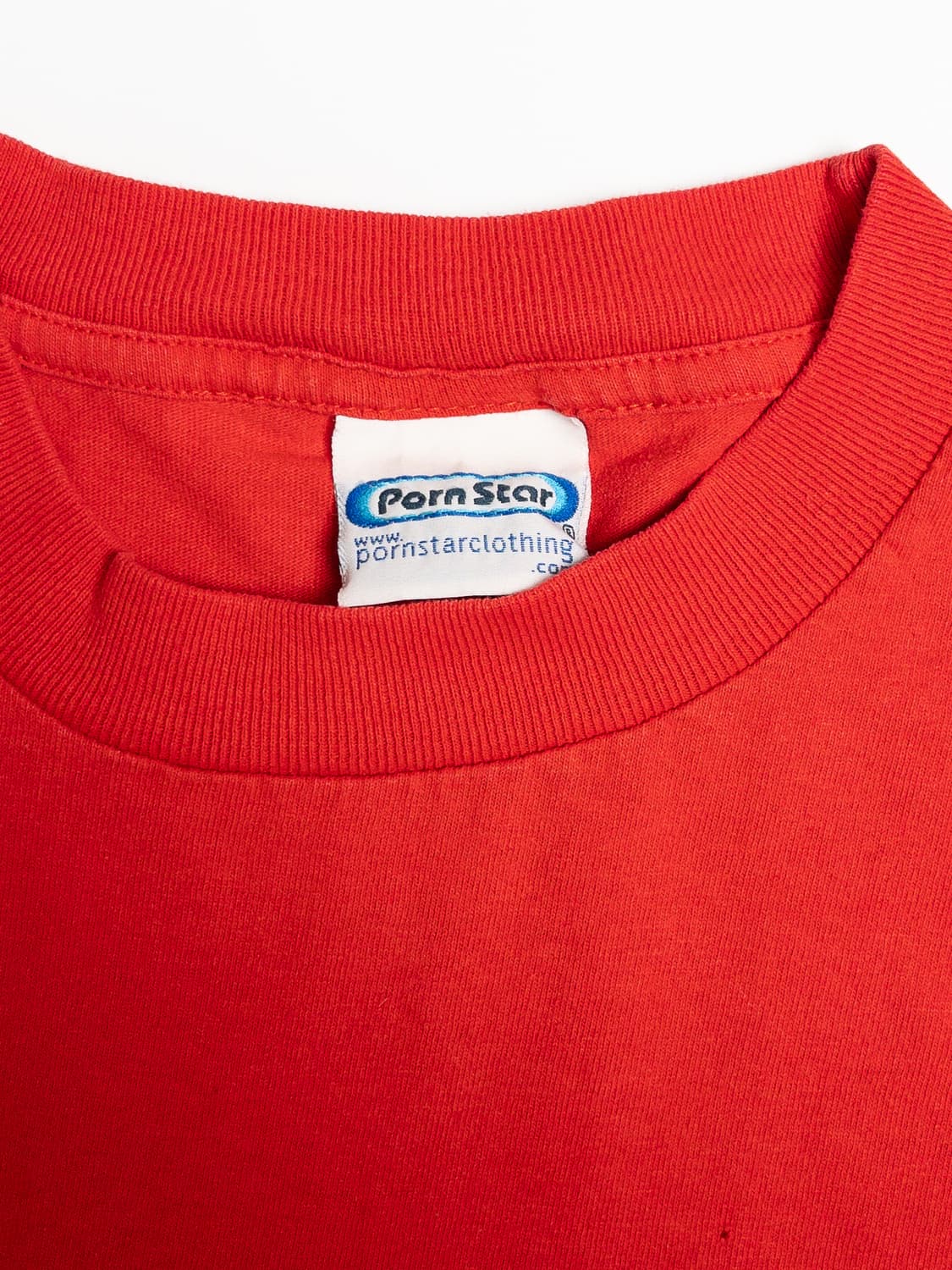 90's Porntar 'I love Cat(xussy)' 티셔츠 상품이미지6