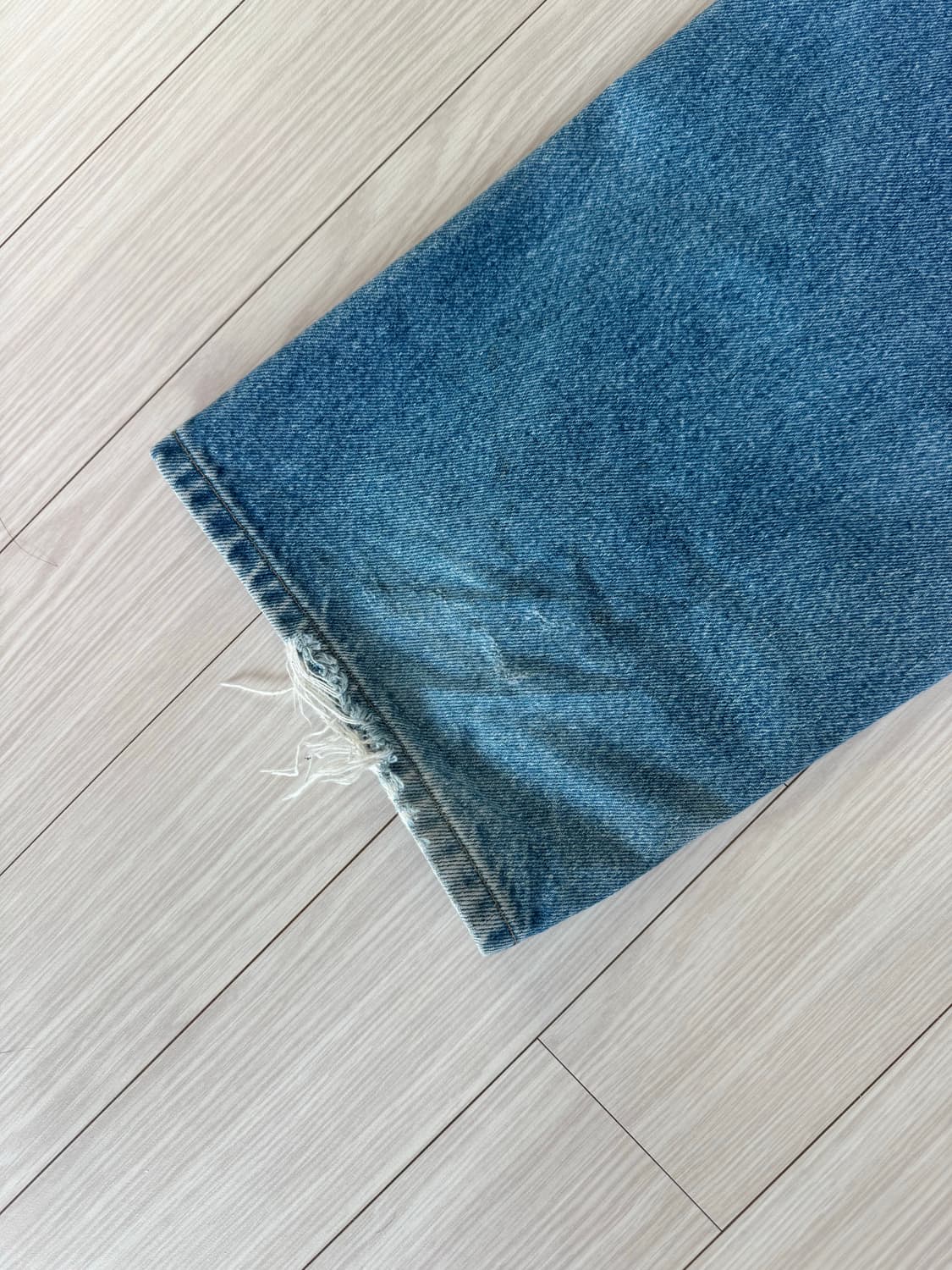 칼하트 더블니 데님 상품이미지3