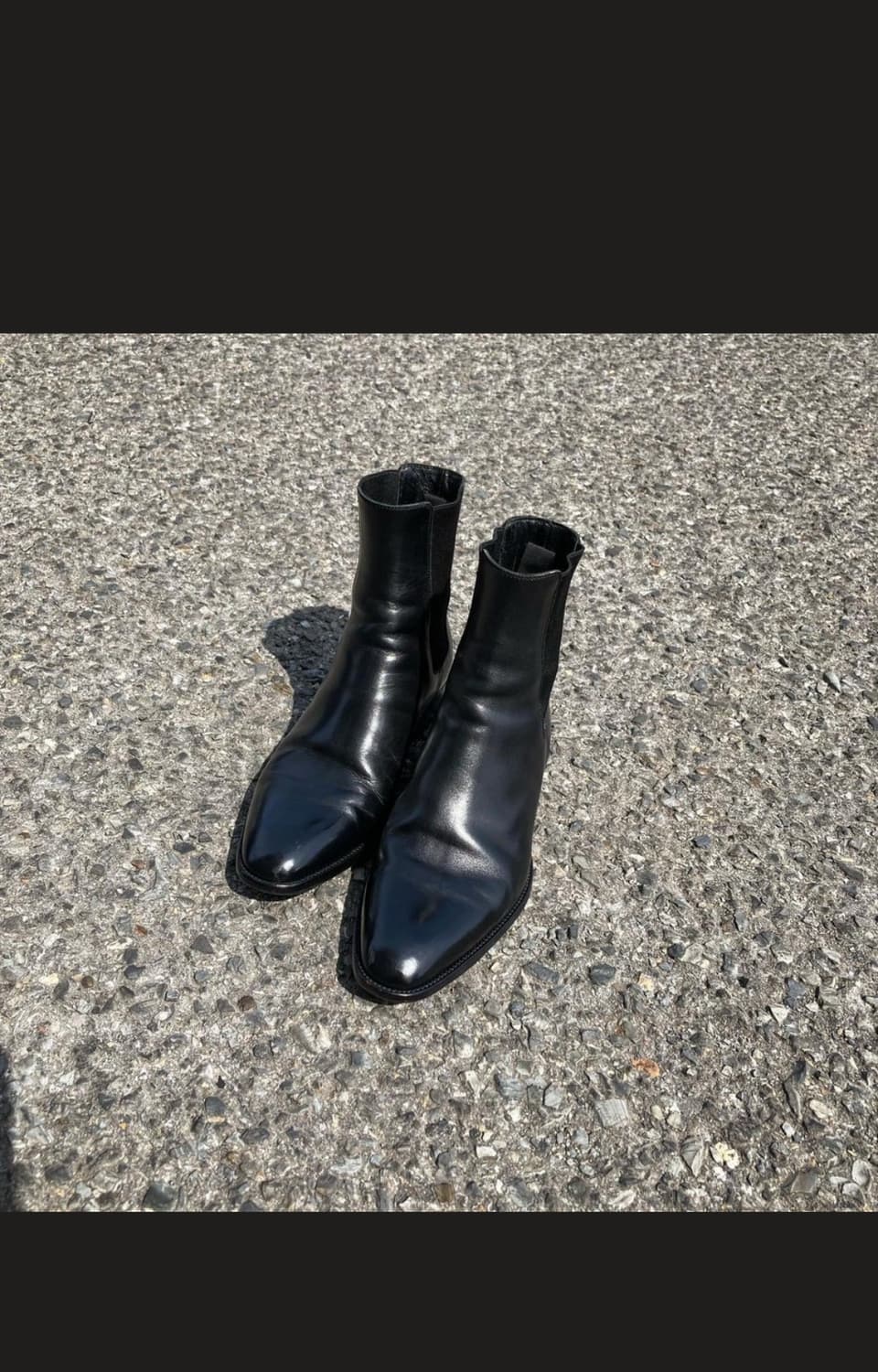 생로랑 와이어트 44사이즈 구매 상품이미지1