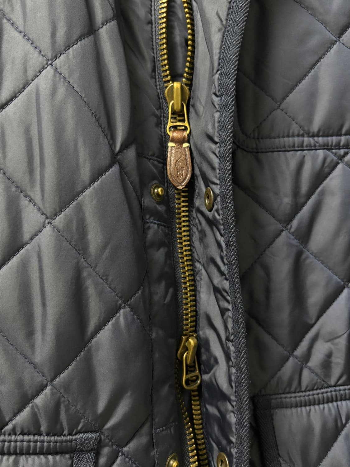 폴로 랄프로렌 퀄팅 자켓 상품이미지3