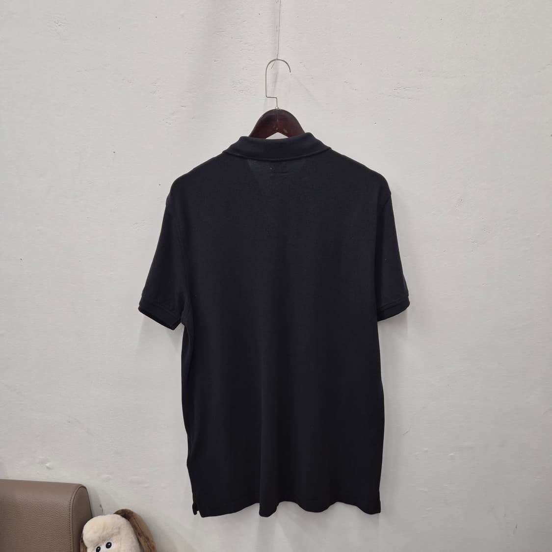 리바이스 하우스마크 폴로 반팔티 L 상품이미지4