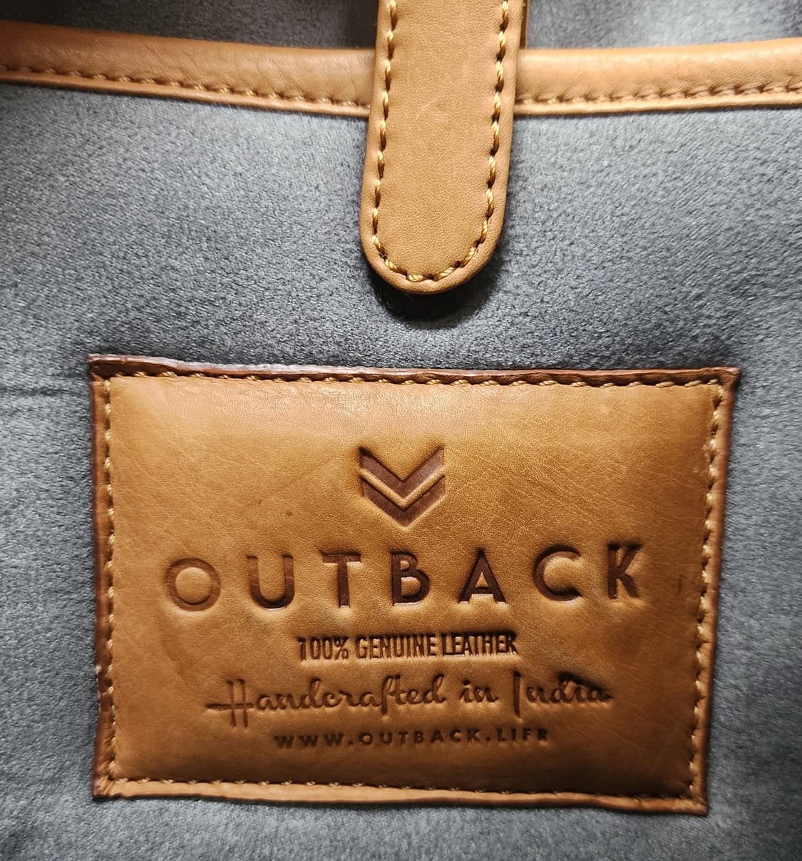 아웃백 가죽 서류가방 브리프케이스 노트북가방 BF10 상품이미지9