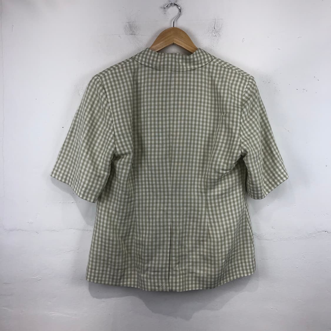 H&M 반팔 블레이저  상품이미지2