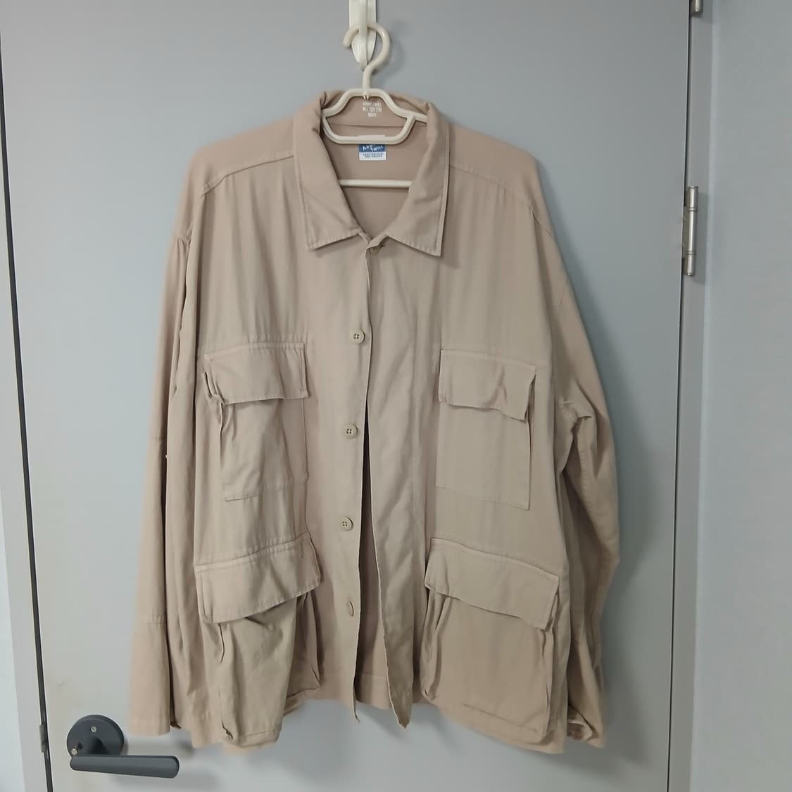 army twill x journal standard 셔츠 상품이미지1