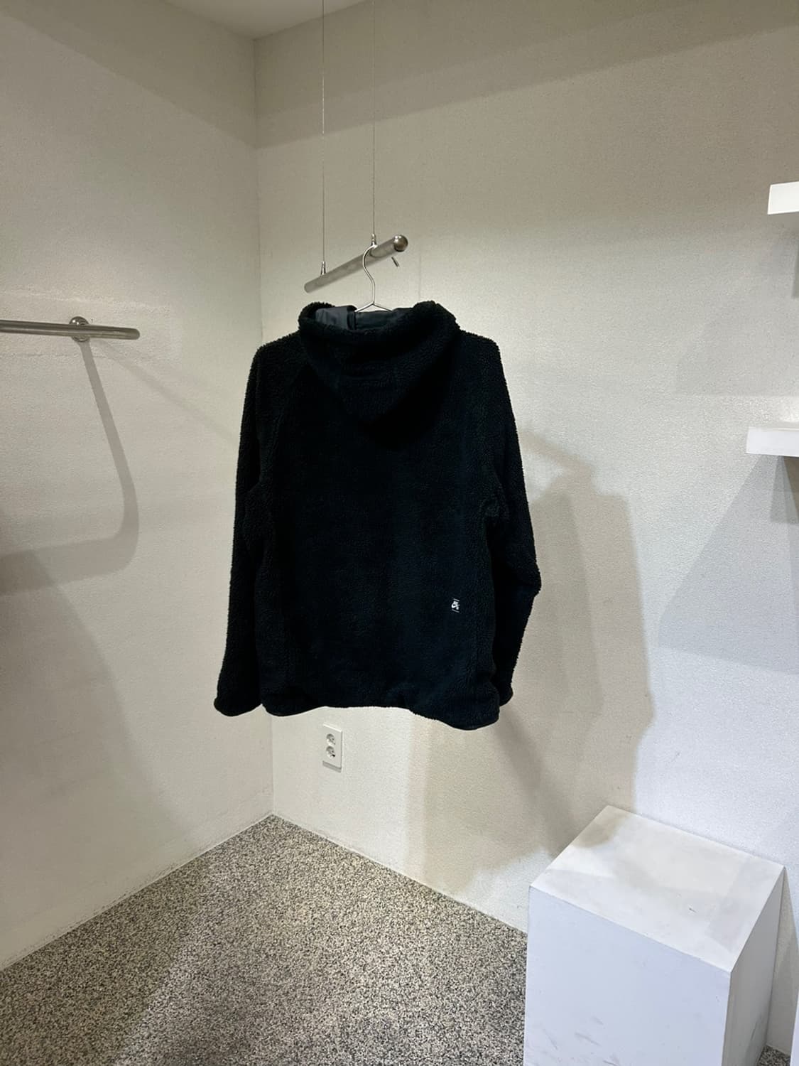 나이키 후리스 집업 상품이미지2