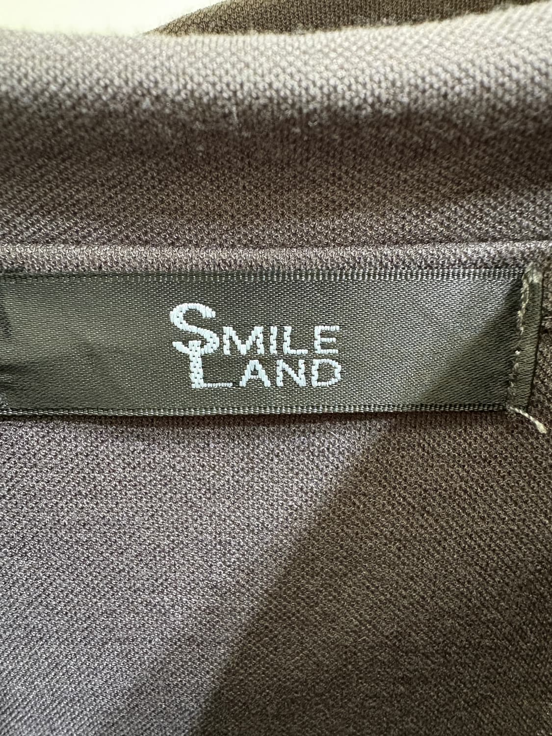 SMILE LAND 후드집업 상품이미지6