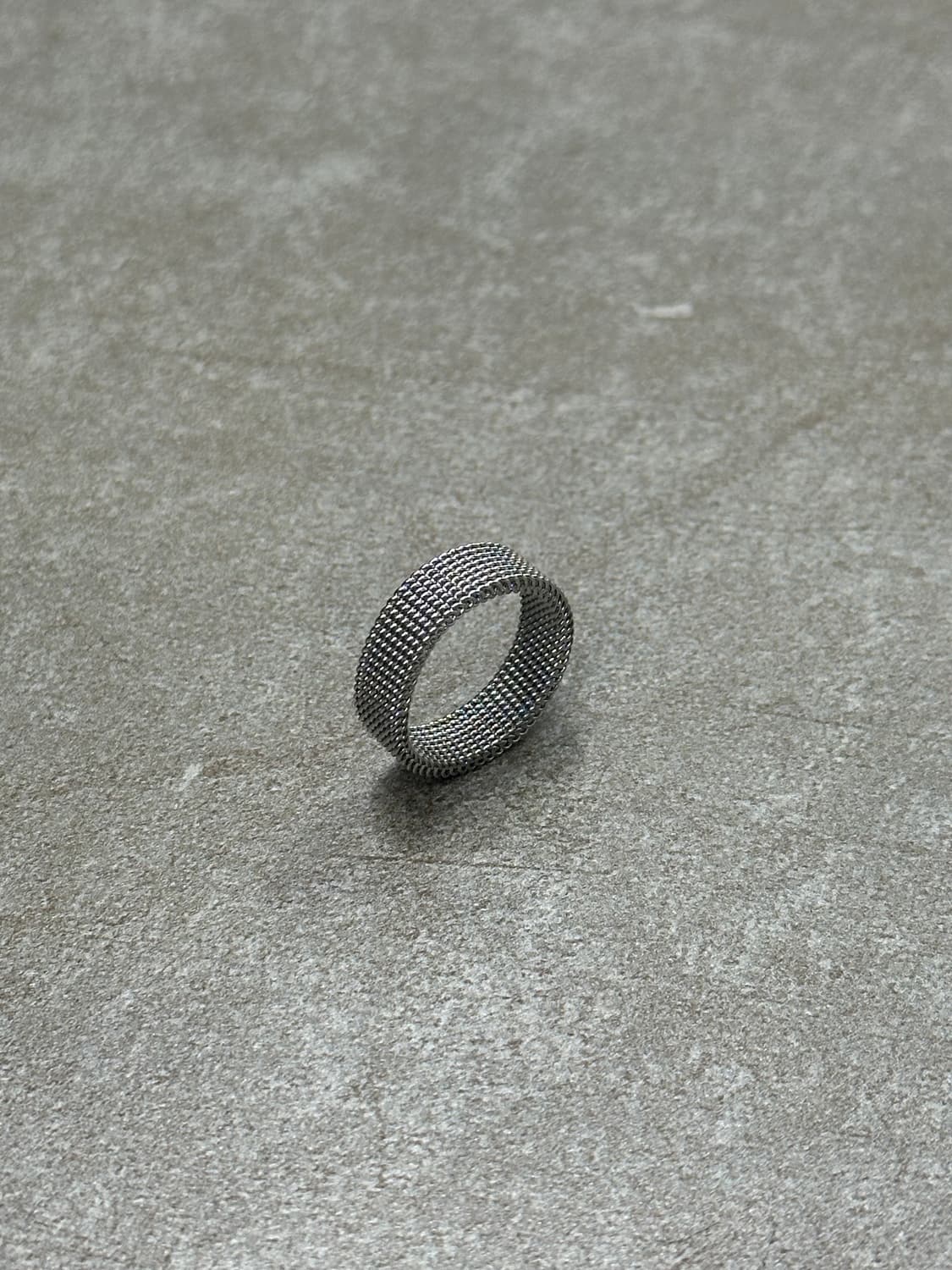 Mesh Ring - 메쉬 반지 상품이미지1