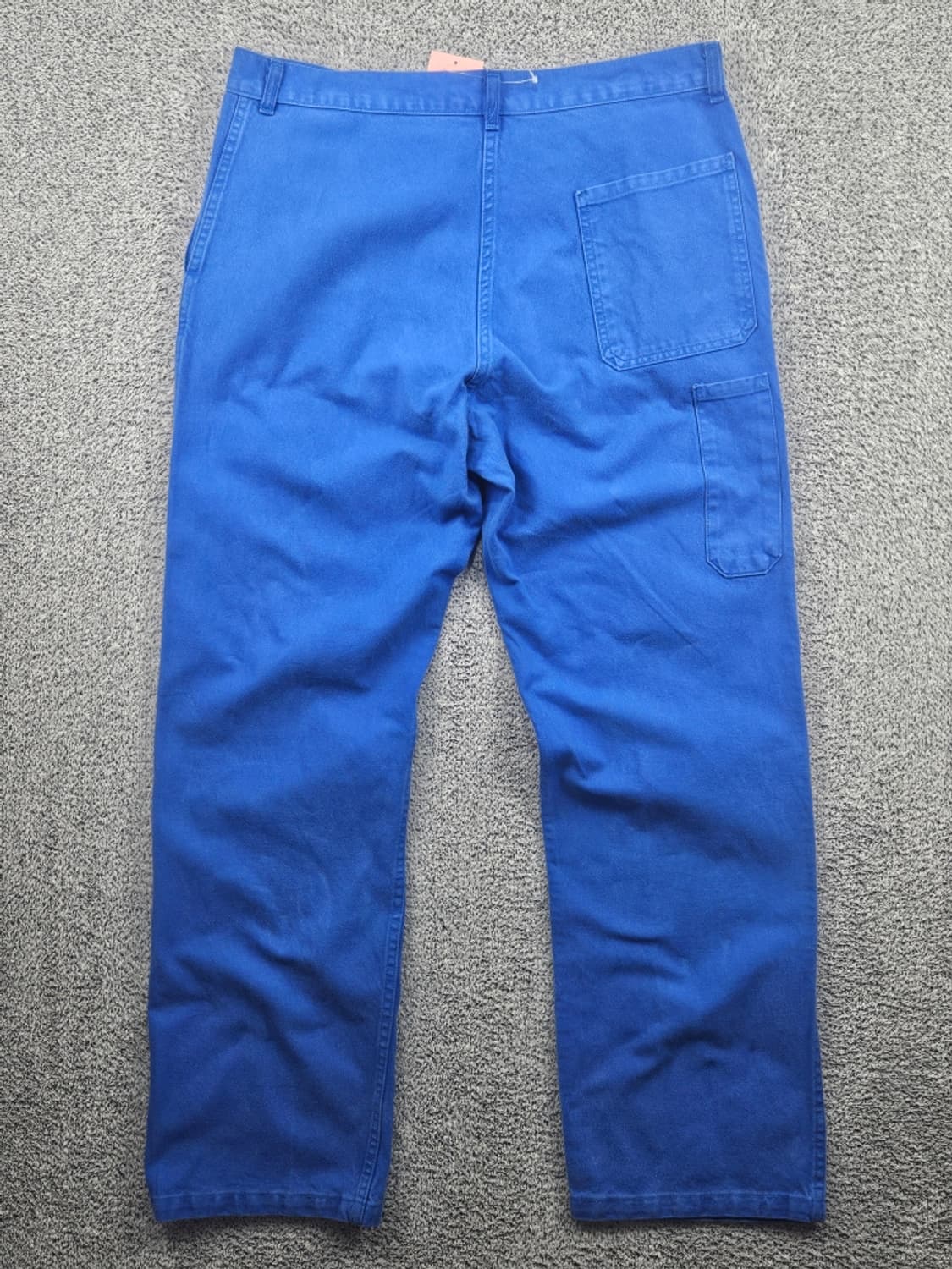 빈티지 버튼플라이 프렌치 워크 팬츠 ( 48 [34"]) / 11553 상품이미지4