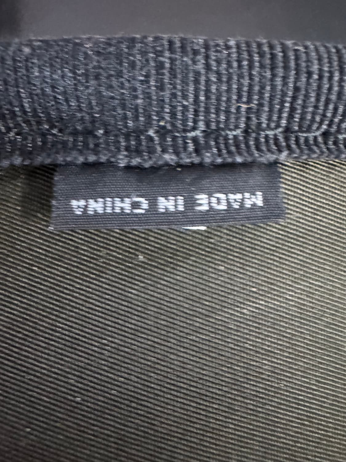 프라다 백팩 데이팩 나일론 미메티코카키 상품이미지5