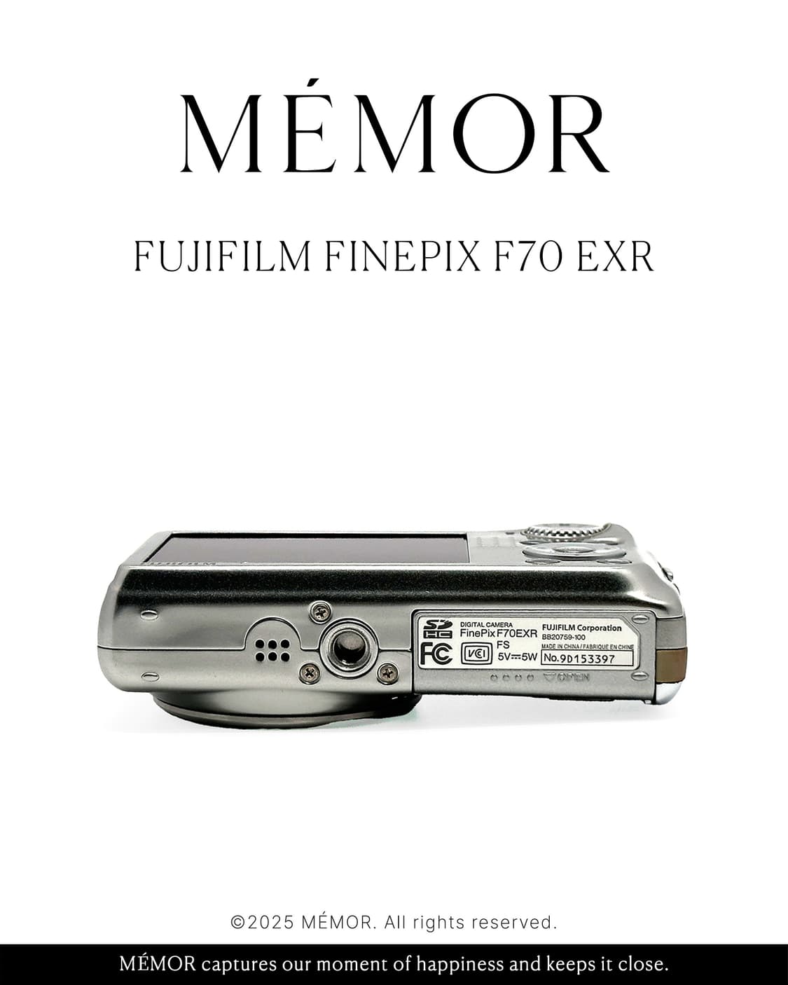 풀박스/뽀용블러리작례☁️FUJIFILM FINEPIX F70 EXR 디카 상품이미지4