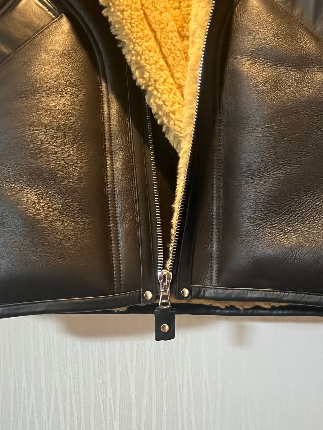 비스포크 무스탕 상품이미지5