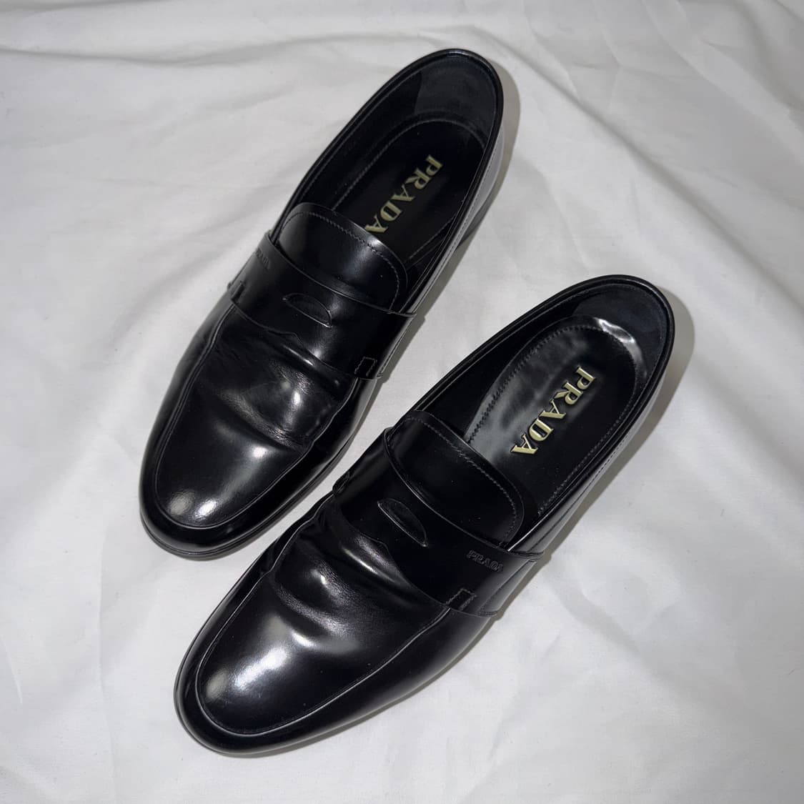 프라다 페니 로퍼 상품이미지1