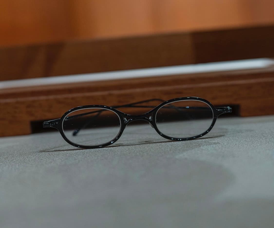 브랜드 캐드리맨 티타늄 안경 상품이미지1