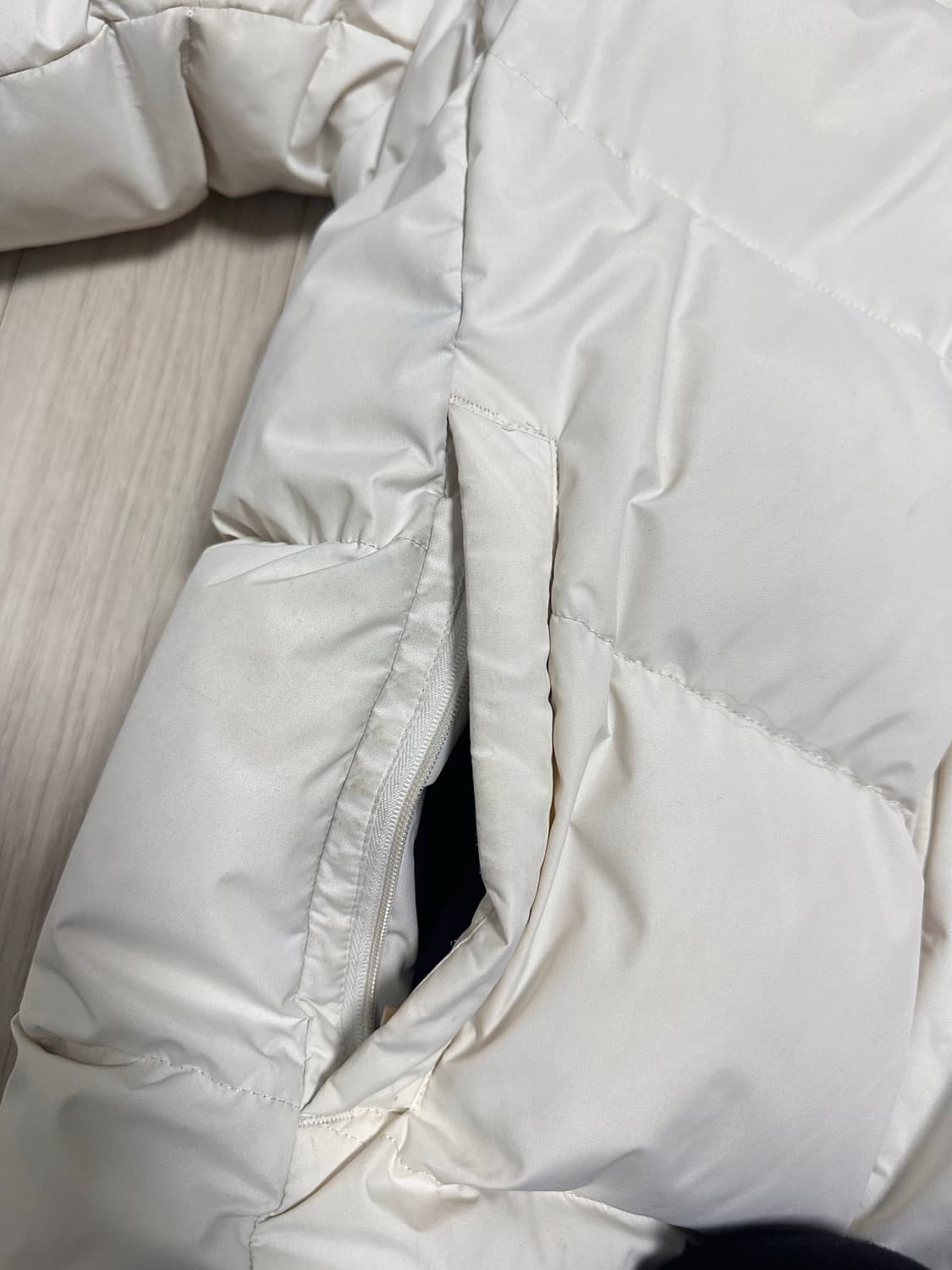 네파 롱패딩 여성95 상품이미지8