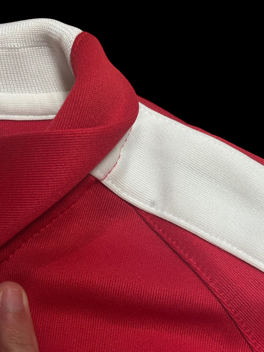 나이키 맨체스터유나이티드 투웨이 져지 트랙탑 상품이미지8