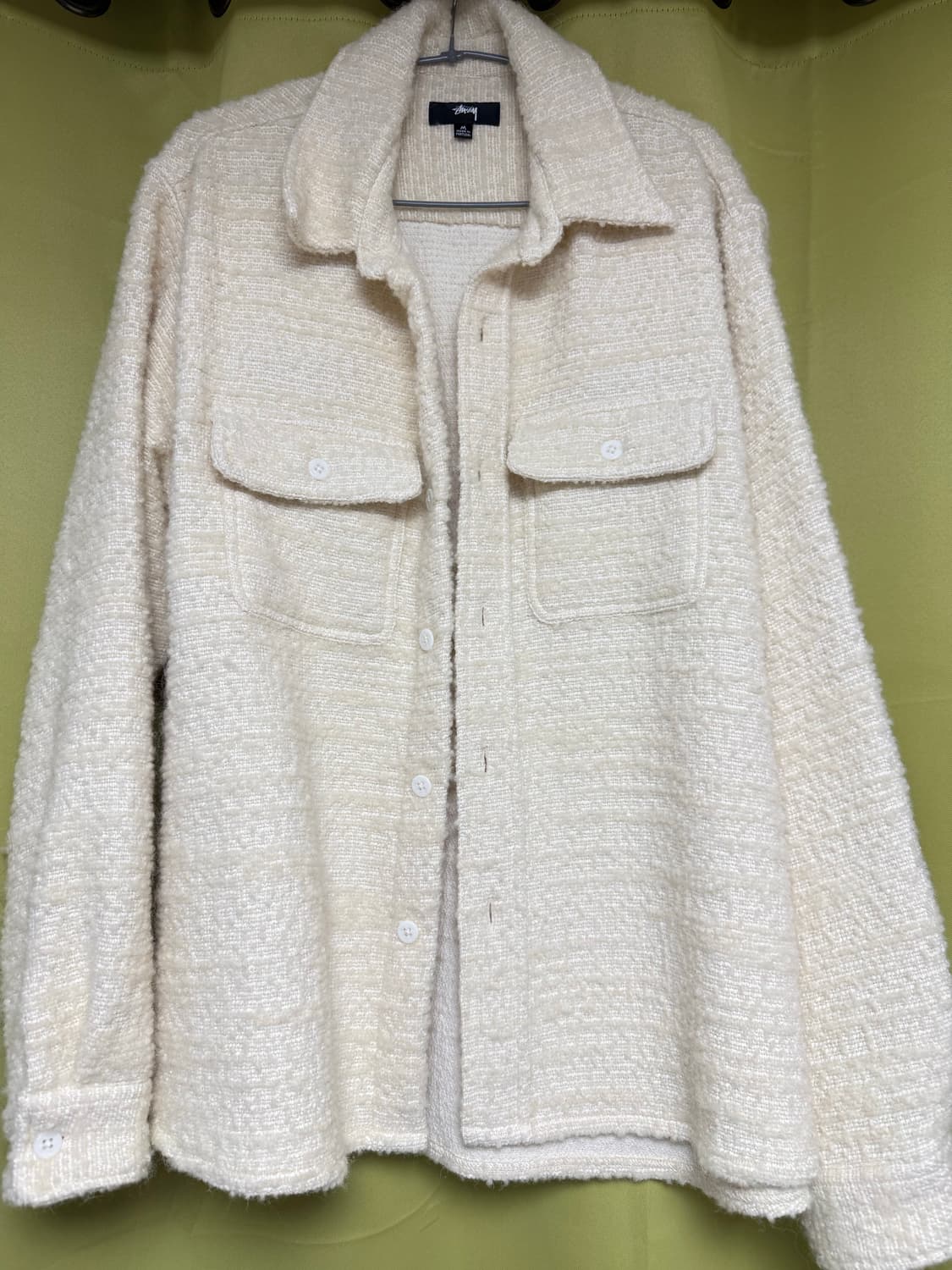 스투시 자켓 상품이미지1