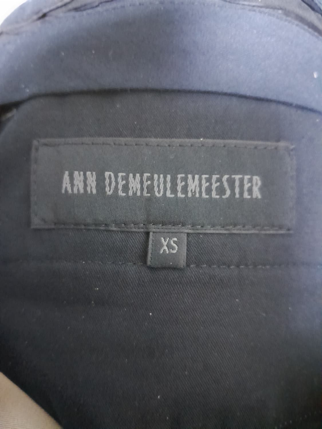 앤드뮐미스터 코튼 팬츠 XS/30"~31" 상품이미지7