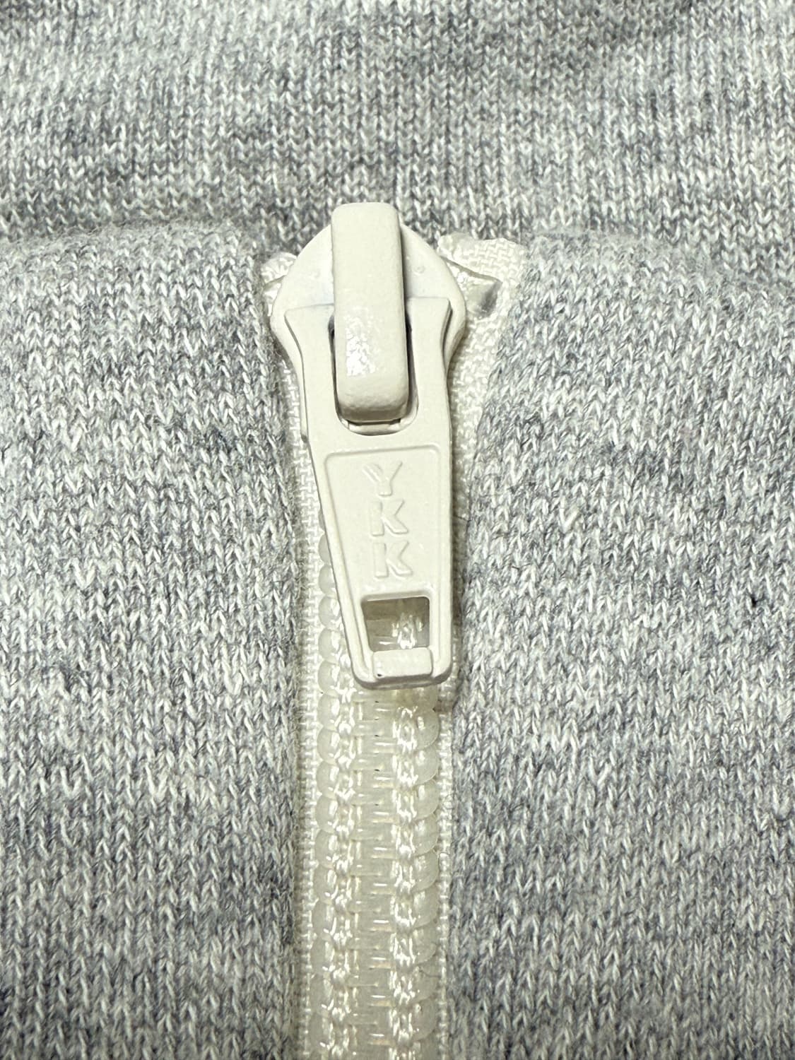 꼼데가르송 나우아임영 져지 5하트집업 S 상품이미지6