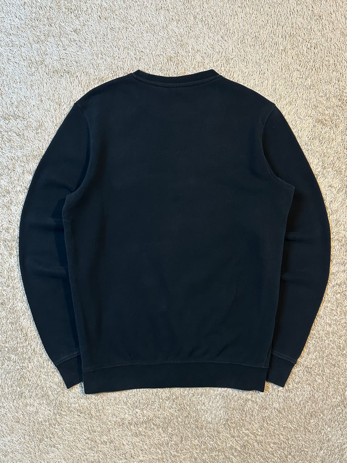 아디다스 ADIDAS 레이커스 맨투맨 블랙 상품이미지4