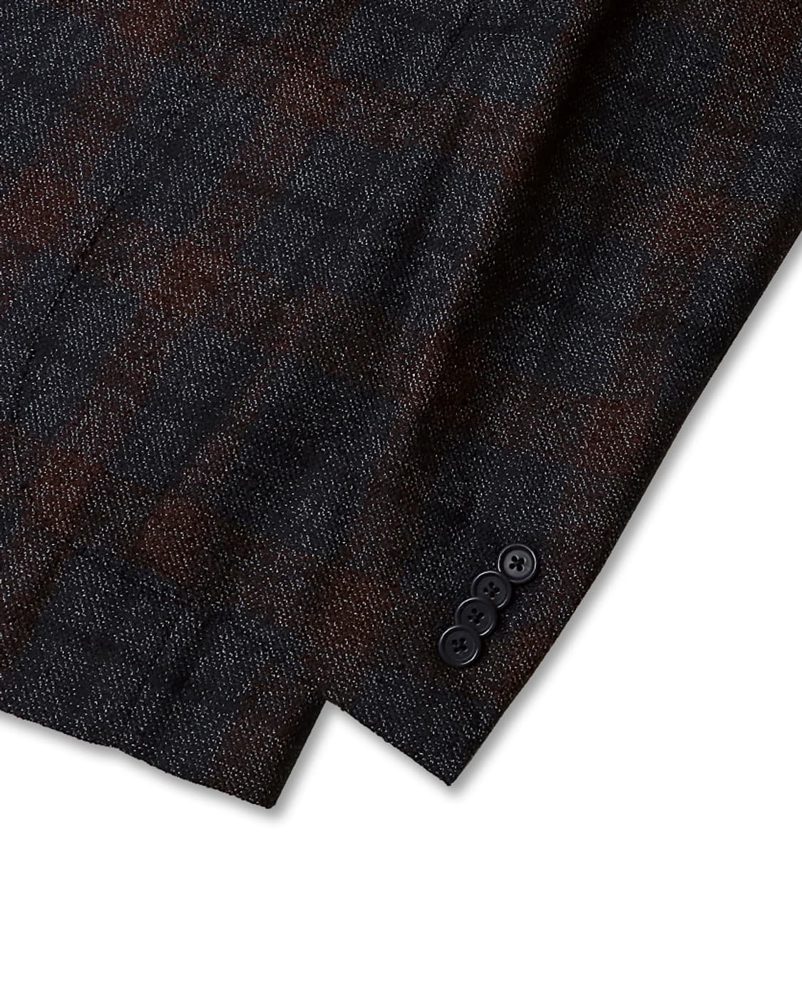 드 페트릴로 [De Petrillo] 나폴리 사르토리아 테일러링 체크자켓 상품이미지3