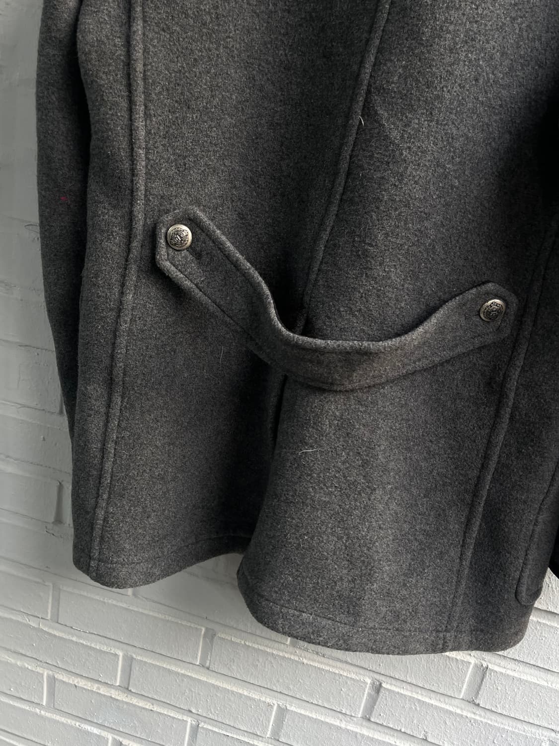 LONDON TRADITION duffle coat 상품이미지6