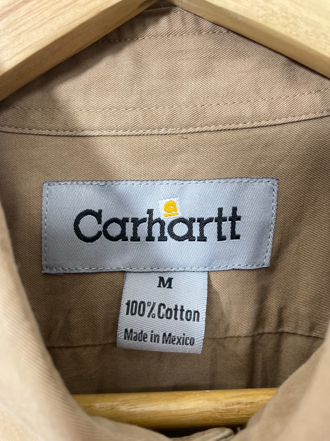 칼하트Carhartt 코튼 셔츠 M - S36 상품이미지4