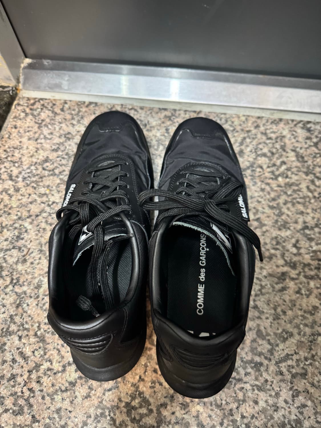 살로몬 꼼데가르송 sr90 280 상품이미지3