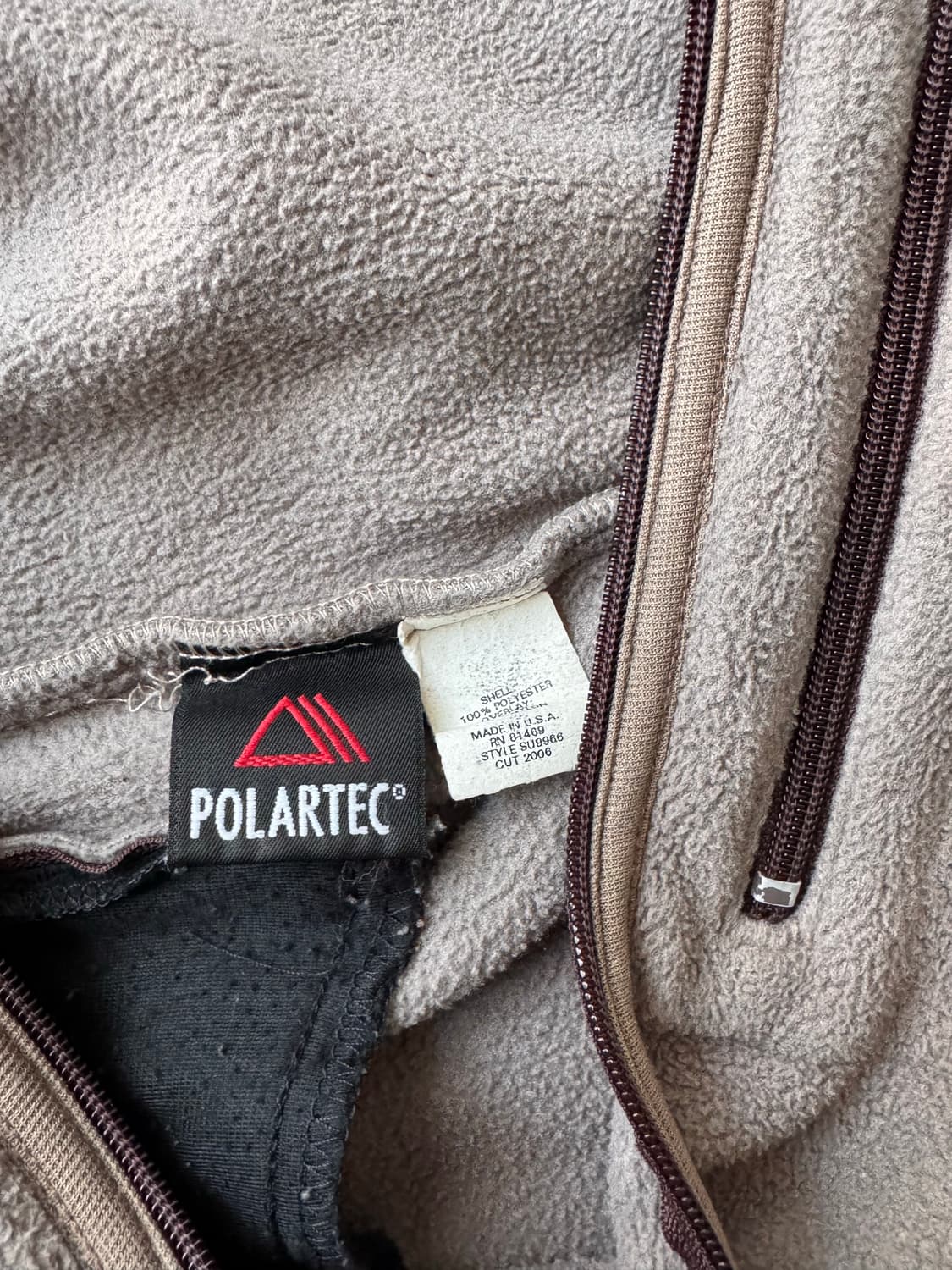 90s 슈프림 폴라텍 플리스 상품이미지8