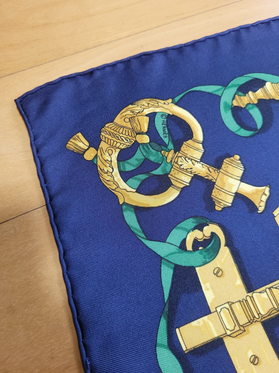 정품 에르메스 스카프 상품이미지8