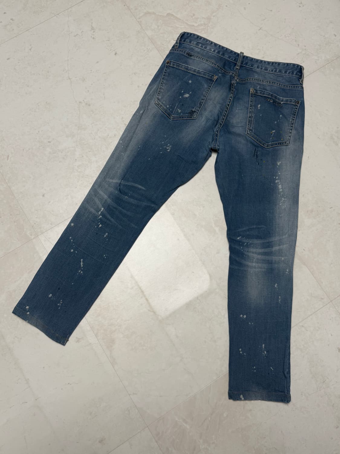 Dsquared2 Denim pants 상품이미지2